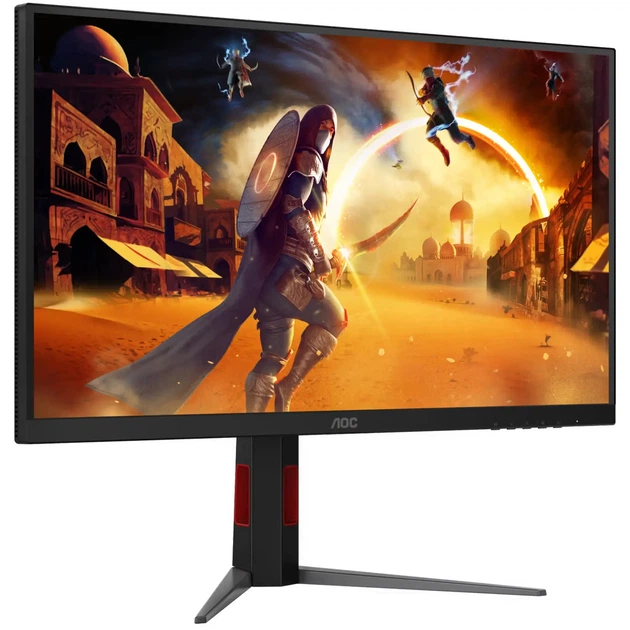 Монітор 27" AOC U27G4XM - зображення 2