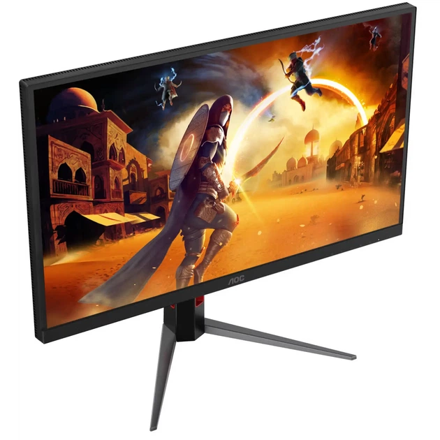 Монітор 27" AOC U27G4XM - зображення 6