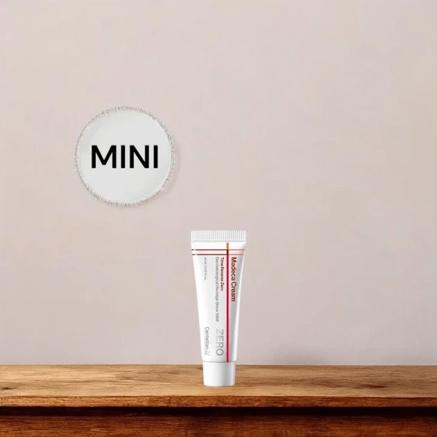Крем для лица Centellian24 Madeca Cream Time Reverse Zero 15 мл - изображение 2