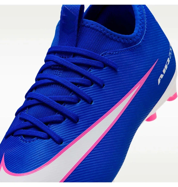 Бутсы детские Nike Zoom Vapor 16 Academy Blue 36 Синий FQ8392-446 - изображение 8