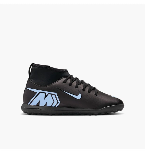 Сороконіжки дитячі Nike Mercurial Superfly X Club Tf Black 33 Чорний FQ8313-003 - Фото 3 Сороконіжки дитячі Nike Mercurial Superfly X Club Tf Black 33 Чорний FQ8313-003 - зображення 3