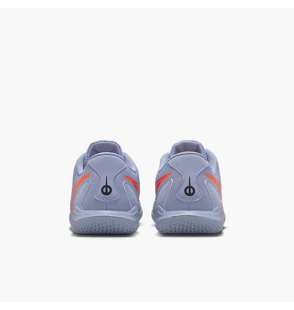 Футзалки дитячі Nike Tiempo Legend 10 Academy Light Blue 5.5Y Блакитний DV4350-402 - зображення 6