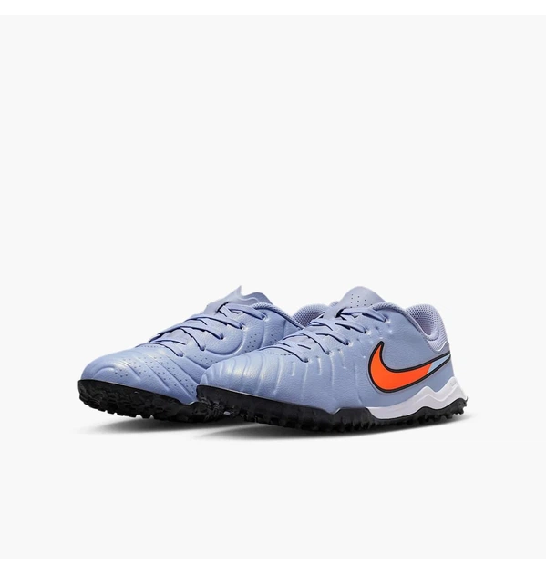 Сороконожки детские Nike Tiempo Legend 10 Academy Grey 38.5 Серый DV4351-402 - Фото 5 Сороконожки детские Nike Tiempo Legend 10 Academy Grey 38.5 Серый DV4351-402 - изображение 5