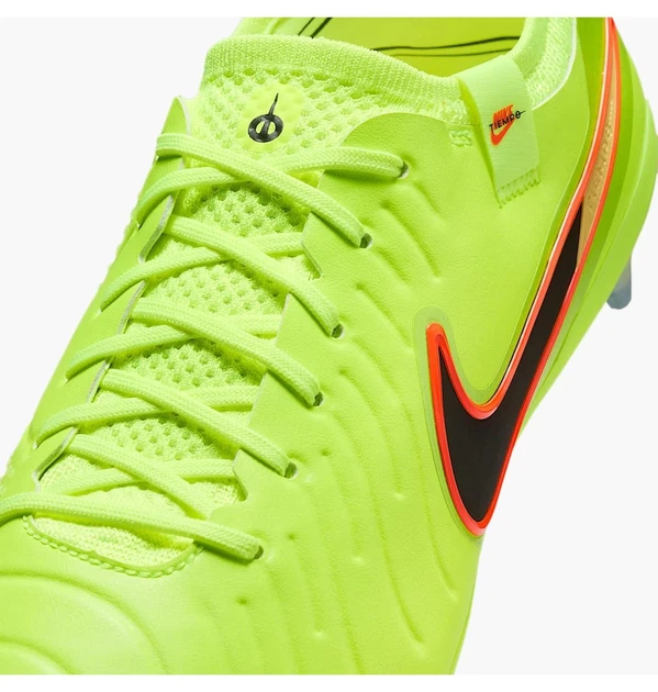 Бутсы унисекс Nike Legend 10 Elite Green 43 Зеленый DV4328-701 - Фото 3 Бутсы унисекс Nike Legend 10 Elite Green 43 Зеленый DV4328-701 - изображение 3
