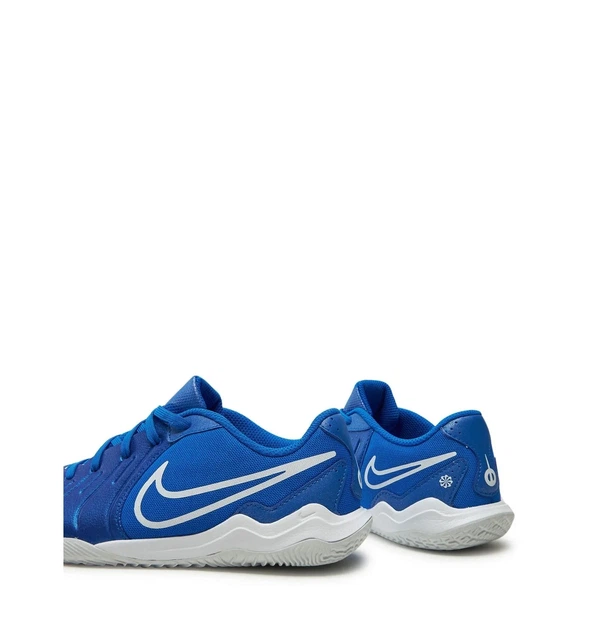 Футзалки детские Nike Jr. Tiempo Legend 10 32 Комбинированный DV4350-400 - Фото 3 Футзалки детские Nike Jr. Tiempo Legend 10 32 Комбинированный DV4350-400 - изображение 3