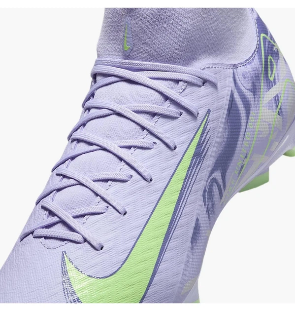 Бутсы мужские Nike Zm Superfly 10 Acad Fg/Mg Nu1 45.5 Фиолетовый HF1601-500 - Фото 8 Бутсы мужские Nike Zm Superfly 10 Acad Fg/Mg Nu1 45.5 Фиолетовый HF1601-500 - изображение 8