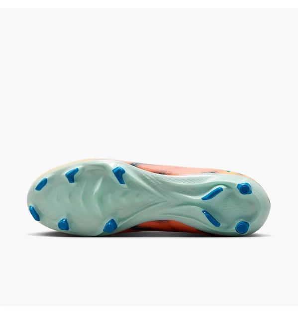 Бутсы унисекс Nike Air Zoom Mercurial Superfly X Academy X Mbappe Mg Peach 43 FQ8293-801 - изображение 2