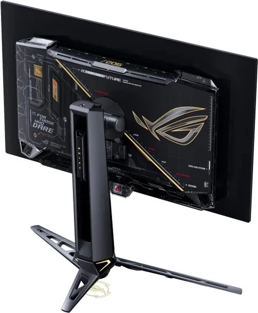 Монитор 26.5" ASUS ROG Swift OLED PG27AQWP-G Edition 20 (90LM0CF0-B02971) - изображение 5