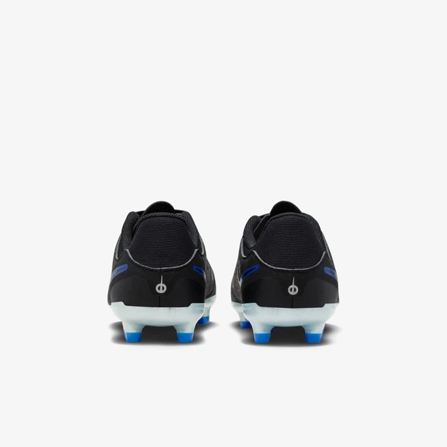 Бутси дитячі Nike Jr Legend 10 Academy Fg/Mg 33.5 Чорний DV4348-040 - зображення 6