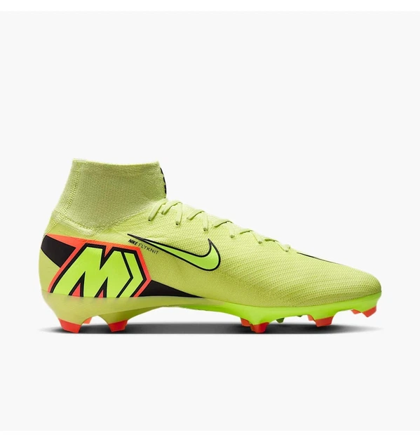 Бутси унісекс Nike Zoom Superfly 10 Pro Green 44.5 Зелений HF9433-300 - Фото 3 Бутси унісекс Nike Zoom Superfly 10 Pro Green 44.5 Зелений HF9433-300 - зображення 3