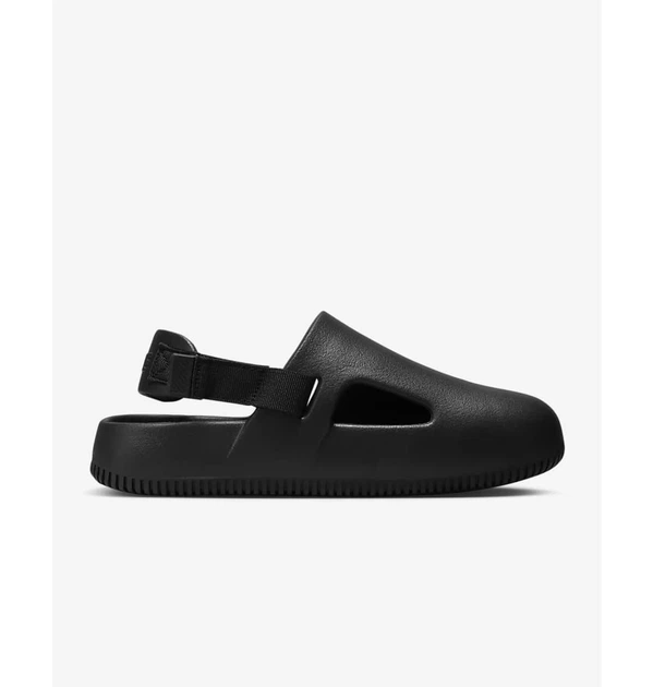 Тапочки женские Nike Calm 40.5 Черный FB2185-001 - изображение 8