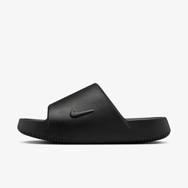 Тапочки женские Nike Wmns Calm Slide 2.0 38 Черный IB7561-001 - Фото 1 Тапочки женские Nike Wmns Calm Slide 2.0 38 Черный IB7561-001 - изображение 1