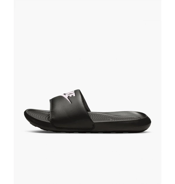 Тапочки женские Nike W Victori One 40.5 Черный CN9677-002 - Фото 2 Тапочки женские Nike W Victori One 40.5 Черный CN9677-002 - изображение 2