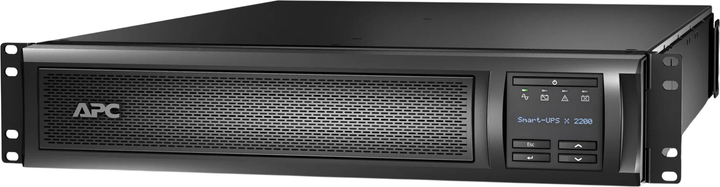 ИБП APC SMX2200RMHV2U 1980W/2200VA - Фото 1 ИБП APC SMX2200RMHV2U 1980W/2200VA - изображение 1