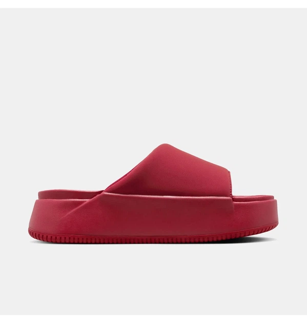 Тапочки женские Nike Calm Elevation Red 40.5 Красный HJ5601-602 - изображение 4