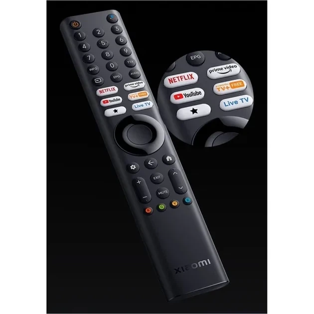 Телевізор Xiaomi TV S Mini LED 55 2026 - зображення 7