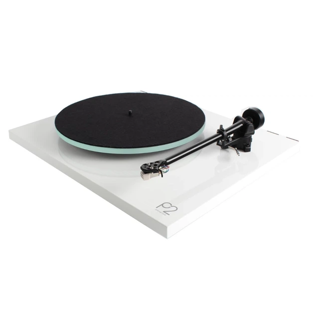 Програвач вінілових платівок Rega Planar 2 Nd3 MM White - изображение 2