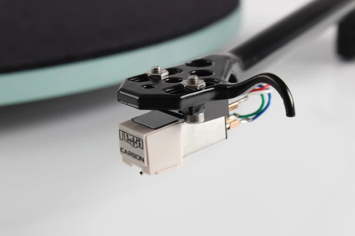 Програвач вінілових платівок Rega Planar 2 Nd3 MM White - изображение 5