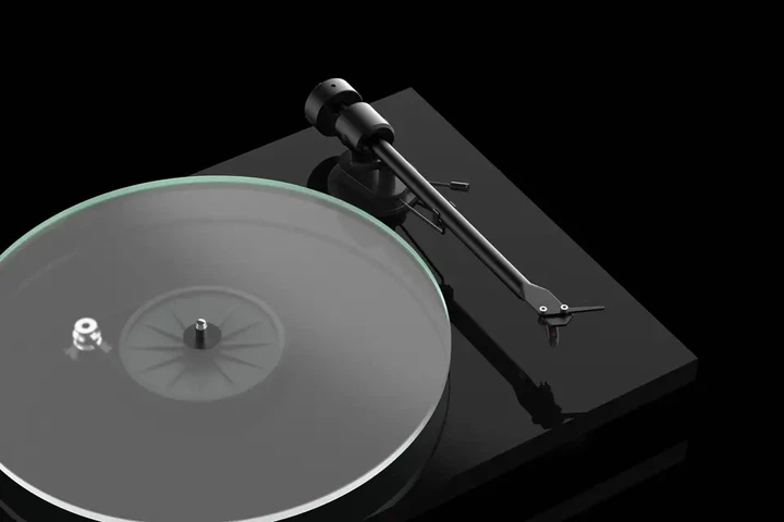 Програвач вініл Pro-Ject T1 EVO Phono OM10 Piano - зображення 10