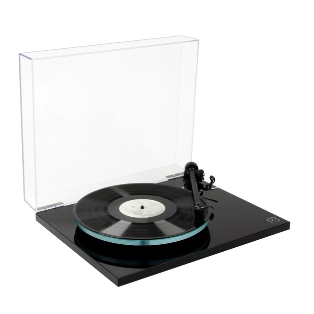 Програвач вінілових платівок Rega Planar 3 Nd3 MM Black - изображение 4