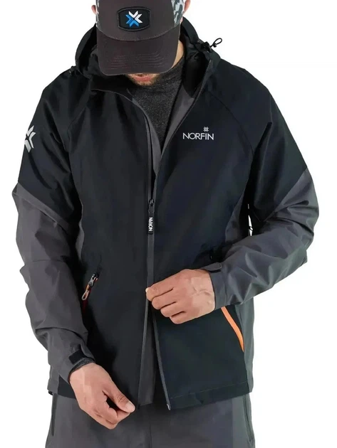 Костюм демісезонний дихаючий Norfin MIST 04 р.XL,623304-XL - зображення 4