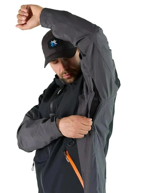Костюм демісезонний дихаючий Norfin MIST 04 р.XL,623304-XL - зображення 6