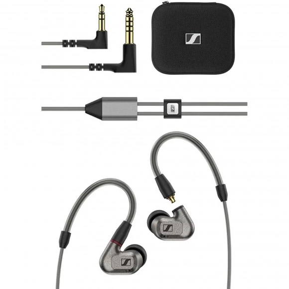 Навушники Sennheiser IE 600 - изображение 4