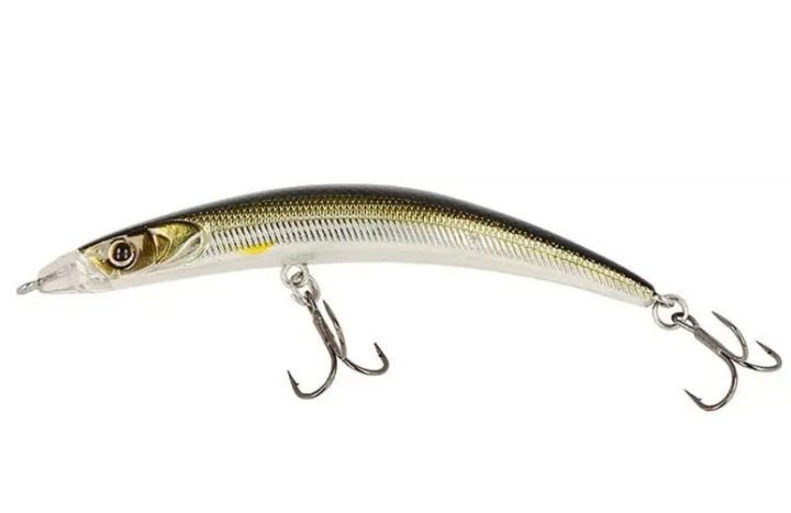 Воблер Strike Pro Slinky Minnow 105F 885 - Фото 1 Воблер Strike Pro Slinky Minnow 105F 885 - зображення 1