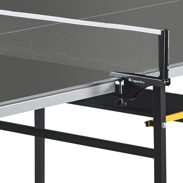 Стіл тенісний inSPORTline OUTDOOR 300, сірий - изображение 6