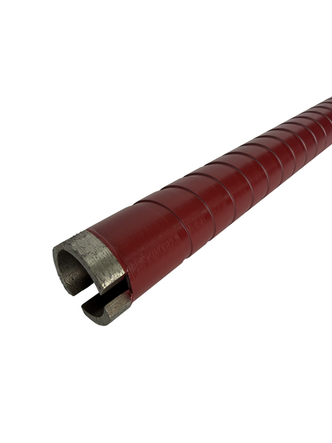 Свердло алмазне BYCON DDL 32х450 1/2" GAS RCS DRY - изображение 4