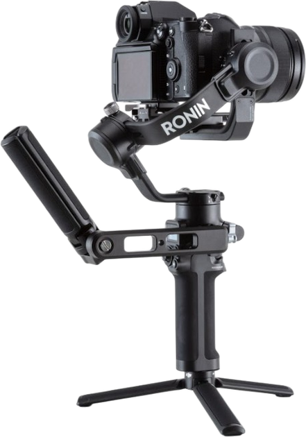 Uchwyt jednoręczny DJI R Briefcase Handle do RS 2/RSC 2 (CP.RN.00000122.01) - obraz 2
