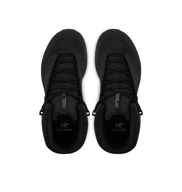 Черевики чоловічі Arc'teryx Kopec Mid Gtx Black 41 Чорний X000010029 - Фото 5 Черевики чоловічі Arc'teryx Kopec Mid Gtx Black 41 Чорний X000010029 - зображення 5
