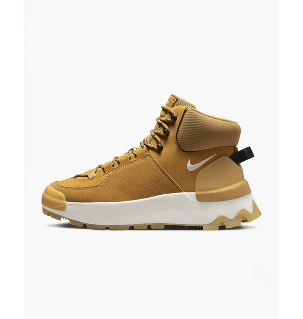 Черевики жіночі Nike City Classic 40.5 Коричневий DQ5601-710 - Фото 4 Черевики жіночі Nike City Classic 40.5 Коричневий DQ5601-710 - зображення 4