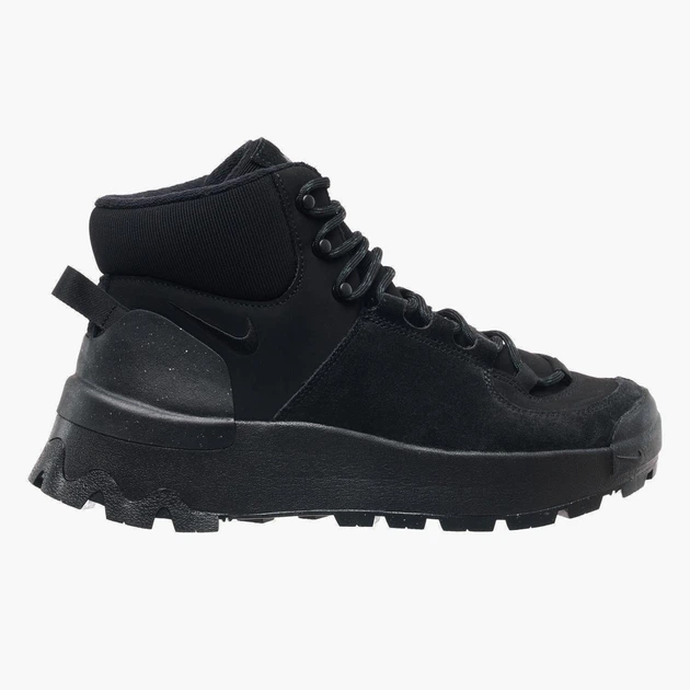 Черевики жіночі Nike City Classic Boot 36.5 Чорний DQ5601-003 - зображення 2
