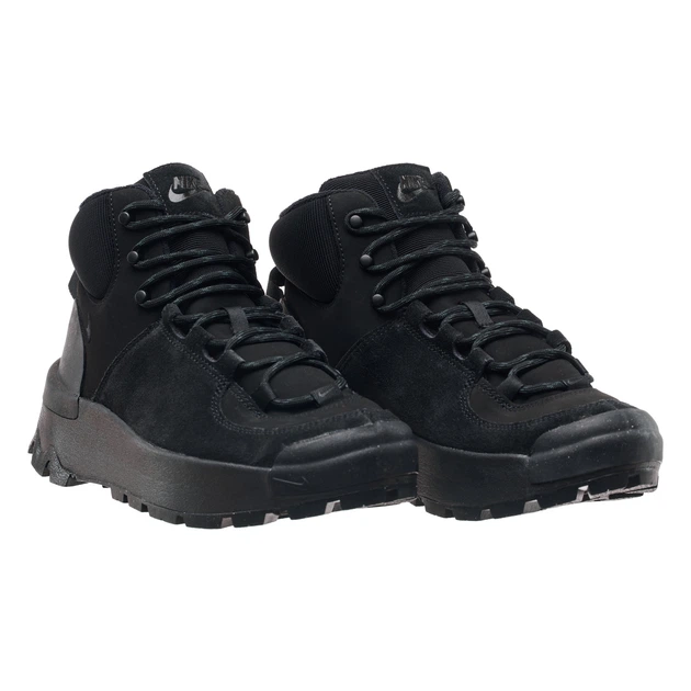 Черевики жіночі Nike City Classic Boot 38.5 Чорний DQ5601-003 - зображення 10