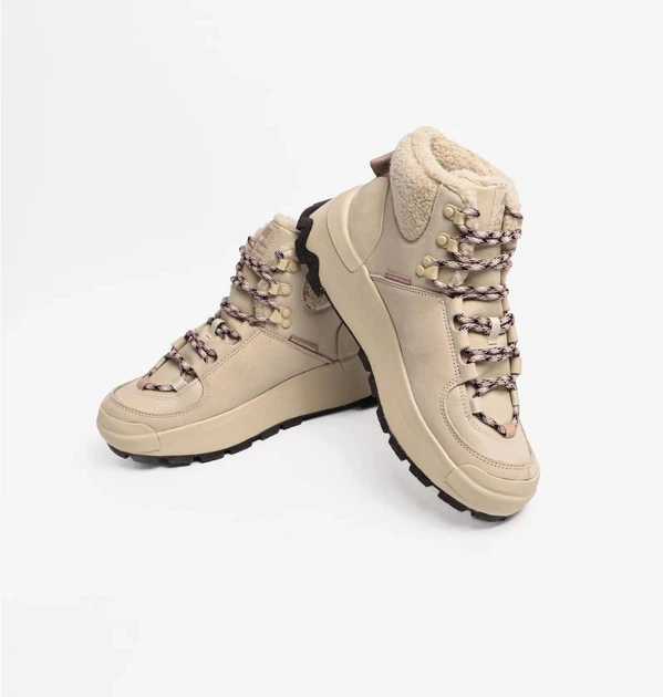 Черевики жіночі Nike City Classic Premium 37.5 Бежевий FD0211-700 - Фото 8 Черевики жіночі Nike City Classic Premium 37.5 Бежевий FD0211-700 - зображення 8