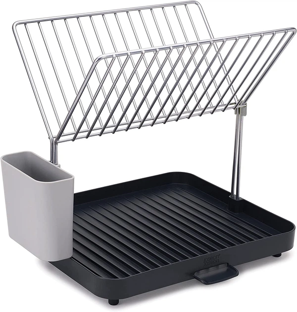 Сушка для посуды двухуровневая Joseph Joseph Yrack Grey 85084 (01000415) - изображение 2