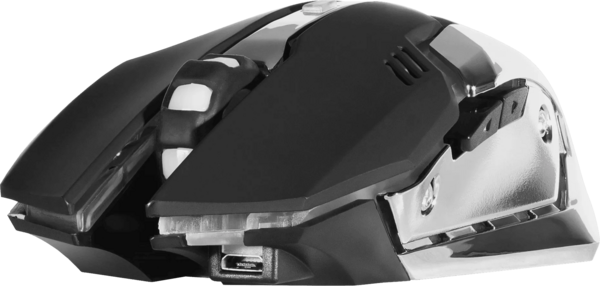 Миша Defender Trigger GM-934 Black (52934) - изображение 6