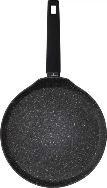 Patelnia do naleśników Zwieger Haus & Kuche Forte 26 cm (5903357374433) - Zdjęcie 3 Patelnia do naleśników Zwieger Haus & Kuche Forte 26 cm (5903357374433) - obraz 3
