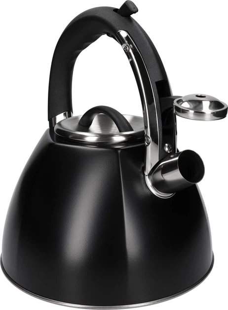 Czajnik Zwieger Haus & Kuche Practi Plus Czarny 3 l (5905794972784) - obraz 4