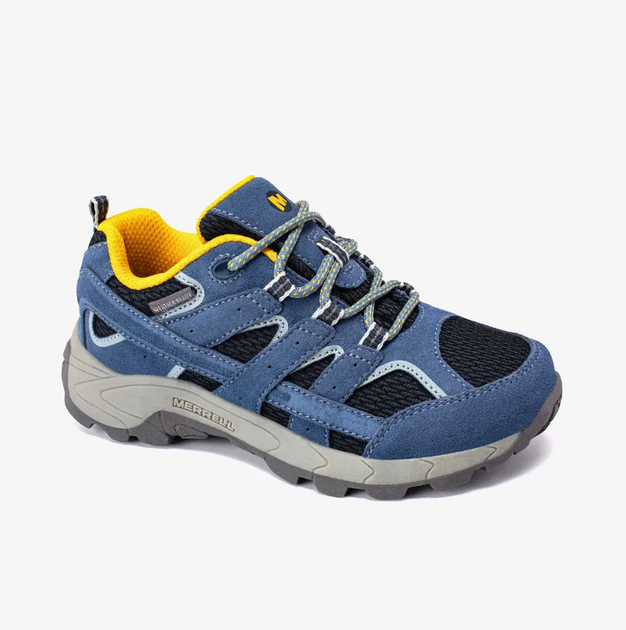 Кросівки Merrell Moab Blue/Grey 34.5-3.5-23см - изображение 2