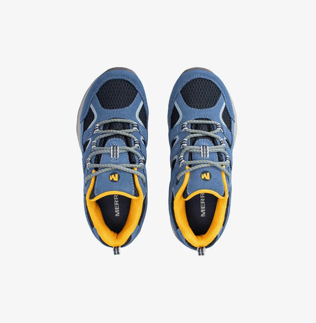 Кросівки Merrell Moab Blue/Grey 34.5-3.5-23см - изображение 3