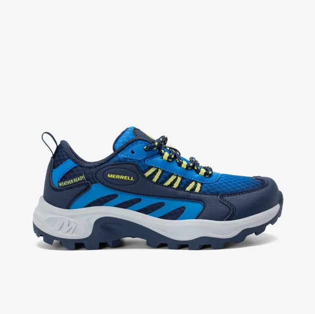 Кросівки Merrell Stowe Low Navy 36-5-24.5см - Фото 1 Кросівки Merrell Stowe Low Navy 36-5-24.5см - зображення 1