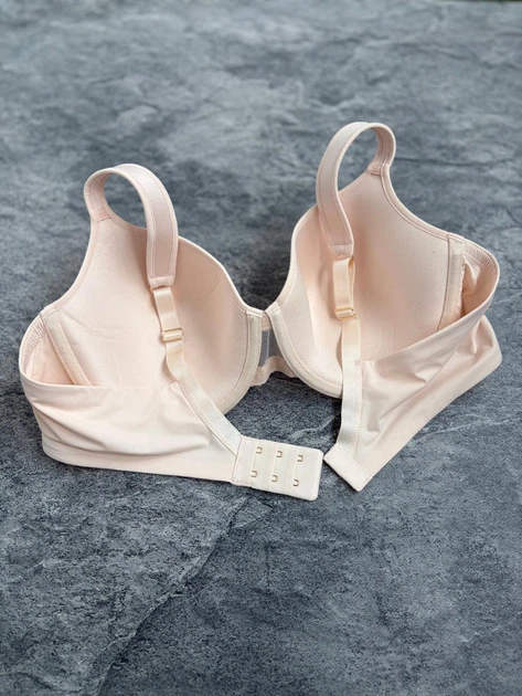 Бюстгальтер с усиленными бретелями Thirdlove Perfect Coverage Bra - айворі - 85C - Фото 9 Бюстгальтер с усиленными бретелями Thirdlove Perfect Coverage Bra - айворі - 85C - изображение 9