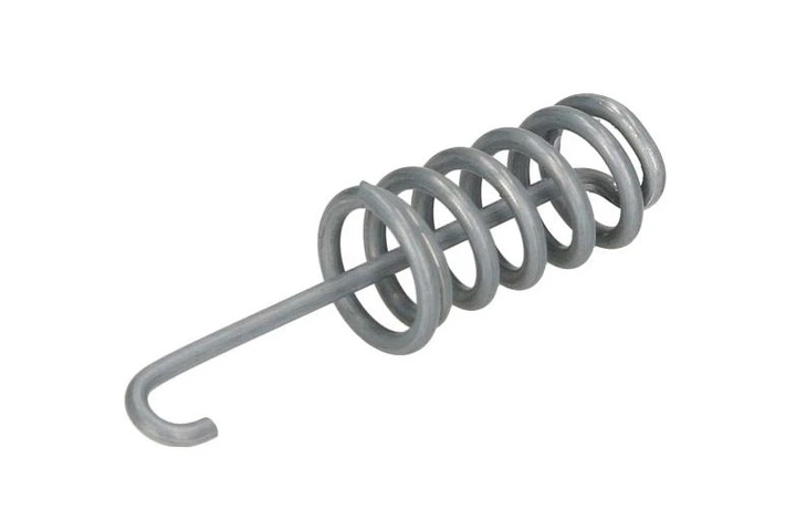 Пружина колодки тормозной барабанной Mercedes S-class (W116/W126)-93 (44.5x1.7) Febi Bilstein 08328 - изображение 2