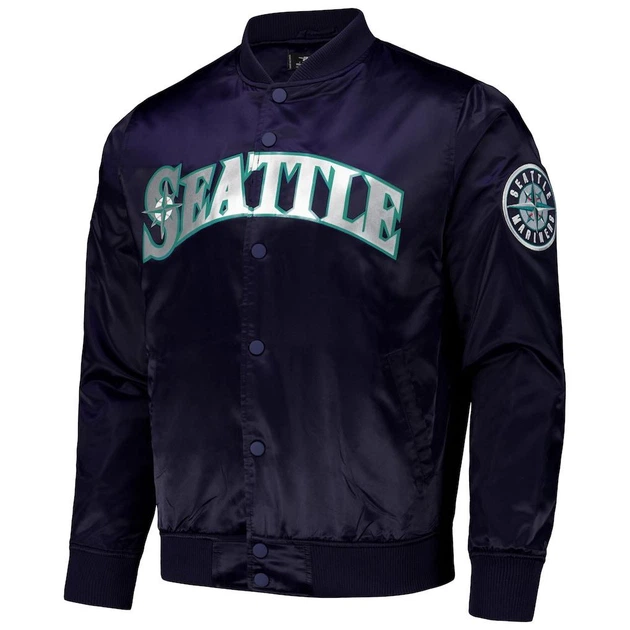 Куртка чоловіча Pro Standard Navy Wordmark XXL Синя - Фото 1 Куртка чоловіча Pro Standard Navy Wordmark XXL Синя - зображення 1