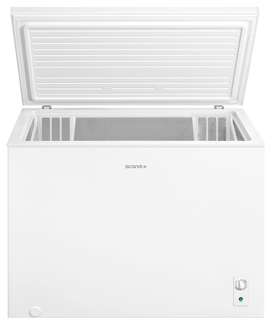 Морозильный ларь Scandix CF300M - изображение 2