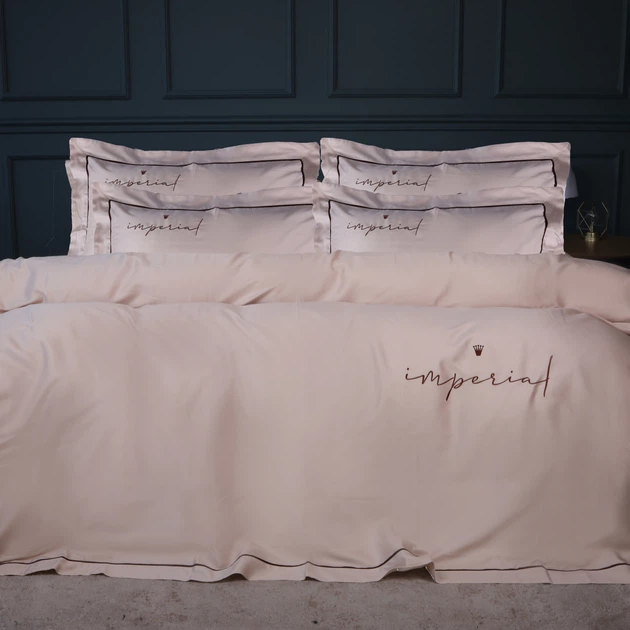 Простынь на резинке Imperial Tencel №03 Creamy - высота 25 см 60*120 - изображение 3