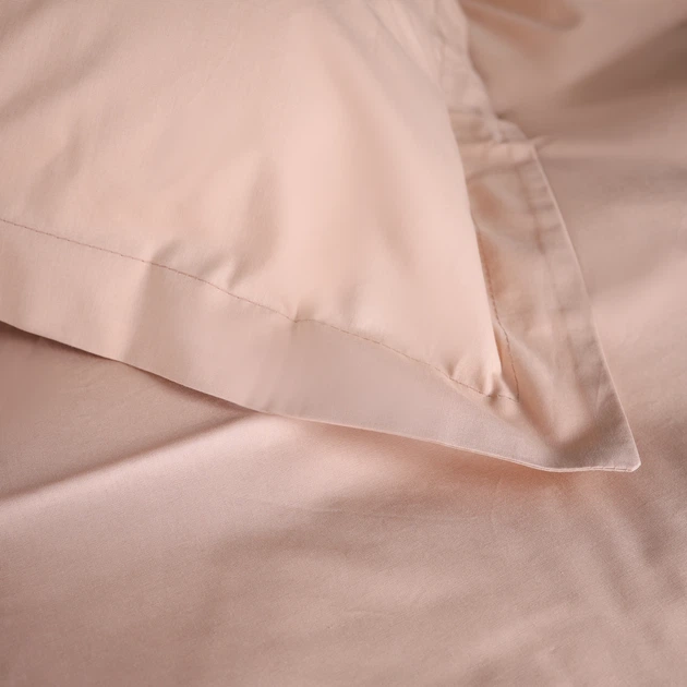 Простынь Poplin Line "015 Sandy" 200*220 - изображение 6