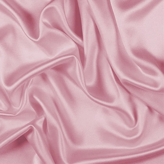 Простирадло Satin Light Pro 10-003 Pink 110*160 - зображення 2